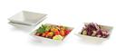 Rosseto 8.5 inch Square White Porcelain Bowl, set of 4