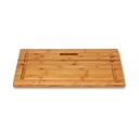 Rosseto Multi Chef Bamboo Carving Board, 21.5 x 13.5 x 1.63 inch