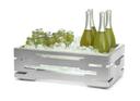 Rosseto Multi-Chef Stainless Steel Cooler, 21.5 x 13.5 x 7.38 inch