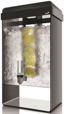 Rosseto Infusion Black Beverage Dispenser, 5 Gallon