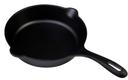 Victoria Cast Iron Skillet, 8 inch -- 6 per case
