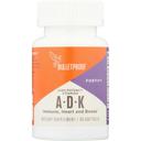 Bulletproof Vitamins A D K Immune Heart and Bones Dietary Supplement Softgel - 30 count per pack
