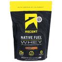 Ascent Native Fuel Chocolate Peanut Butter Whey Protein Powder, 2 Pound