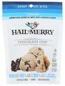 Hail Merry Chocolate Chip Cookie Dough Bites, 3.5 Ounce -- 8 per case