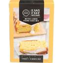 Just In Time Gourmet Meyer Lemon Pound Cake Mix, 23.45 Ounce -- 6 per case
