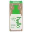 Hello Natural Fresh Mint Mouthwash Concentrate, 3.25 Fluid Ounce