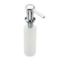 Krowne Deck Mount Soap Dispenser, 13 Ounce Capacity