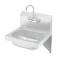 Krowne Side Support Bracket for Hand Sinks