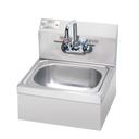 Krowne Stainless Steel Skirt for 12 inch Width Hand Sinks