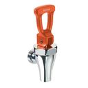Krowne Orange Coffee Urn Faucet for Decaf