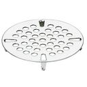 Krowne Replacement Face Strainer Fits 3 inch Sink Opening