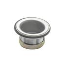 Krowne Cut Flange Stainless Steel Drain for 1.5 inch Opening