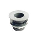 Krowne 1 inch Plastic Drain Fits 1-3/8 inch Opening