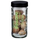 Spicely Organics Whole Nutmeg, 1.4 Ounce Jar -- 3 per case