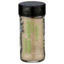 Spicely Organics White Ground Peppercorn, 2 Ounce Jar -- 3 per case