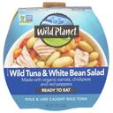 Wild Planet Wild Tuna and White Bean Salad, 5.6 Ounce -- 9 per case
