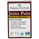 Forces of Nature Organic Joint Pain Relief Roller Ball, 4 Milliliter