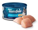 Blue Buffalo Tastefuls Chicken Pate Wet Cat Food, 5.5 Ounce -- 12 per case