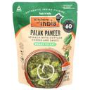 Kitchens of India Ready To Eat Palak Paneer, 10 Ounce -- 6 per case