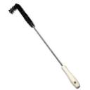 Winco BR-24 L Shaped Fryer Brush, 24 1/2 inch