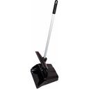 Winco DP-13C Lobby Dust Pan with Cover, 13 inch