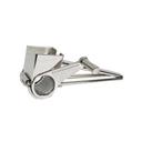 Winco GRTS-1 Stainless Steel Rotary Cheese Grater