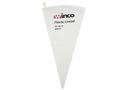Winco Cotton With Plastic Coating Pastry Bag, 18 Inch