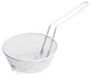 Winco White Plastic Non Stick Coating Medium Mesh Breading Basket, 8 inch -- 36 per case