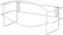 Winco Rectangle Large Glove Box Bracket, 10 1/4 x 3 5/8 x 5 inch -- 24 per case