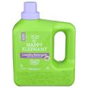 Happy Elephant White Tea and Fig Scent Laundry Detergent, 64 Fluid Ounce -- 4 per case