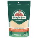 Maple Joe Organic Granulated Maple Sugar, 7.76 Ounce -- 12 per case
