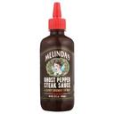 Melindas Ghost Pepper Steak Sauce, 12 Ounce -- 6 per case
