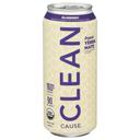 Clean Cause Organic Blueberry Yerba Mate, 15.5 Fluid Ounce -- 12 per case