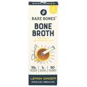 Bare Bones Instant Bone Broth with Lemon Ginger, 2.12 Ounce -- 8 per case