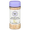 Nancy Lee Minced Onion, 2 Ounce -- 8 per case