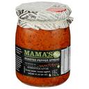 Mamas Mild Roasted Pepper Spread, 19 Ounce -- 6 per case