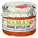 Mamas Roasted Red Pepper and Egg Plant Hot HomeStyle Dip, 10 Ounce -- 6 per case