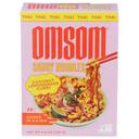 Omsom Coconut Lemongrass Curry Saucy Noodles, 4.8 Ounce -- 6 per case