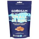 Goodsam Organic Raw Walnuts Halves and Pieces, 8 Ounce -- 8 per case