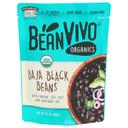 Beanvivo Organic Baja Black Beans, 10 Ounce -- 6 per case