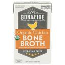 Bonafide Provisions Organic Chicken Bone Broth, 16.9 Fluid Ounce -- 6 per case