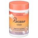 Recess Unflavored Mood and Stress Relief Dietary Supplement Powder, 4 Ounce