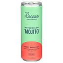 Recess Watermelon Mojito Mocktail, 12 Fluid Ounce -- 12 per case