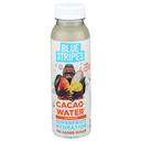 Blue Stripes Mango Cacao Water, 10 Fluid Ounce -- 6 per case