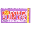 Tonys Chocolonely Milk Chocolate with Chocolate Chip Cookie, 6.35 Ounce -- 15 per case