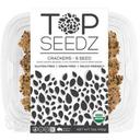Top Seedz Organic 6 Seed Crackers, 5 Ounce -- 12 per case