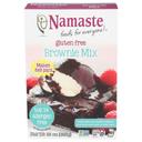 Namaste Gluten Free Brownie Mix, 15 Ounce -- 6 per case