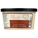 Marieke Plain Gouda Cheese Spread, 7 Ounce -- 12 per case