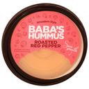 Babas Roasted Red Pepper Hummus, 10 Ounce -- 12 per case