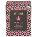 Mina Warda Organic Moroccan Rose White Tea, 15 count -- 6 per case